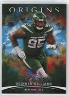 Quinnen Williams #/25