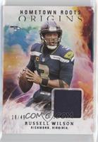 Russell Wilson #/49