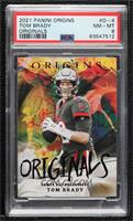 Tom Brady [PSA 8 NM‑MT]