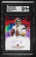 Kyle Trask [SGC 9 MINT] #/17