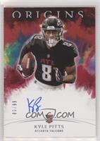 Kyle Pitts #/99