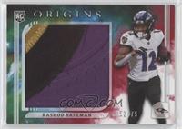 Rashod Bateman #/75