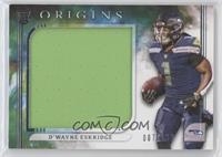 D'Wayne Eskridge #/199