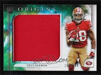 Trey Sermon #/199