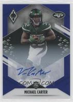 Rookie - Michael Carter #/15