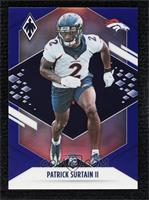 Rookie - Patrick Surtain II #/35