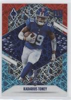 Rookie - Kadarius Toney #/50