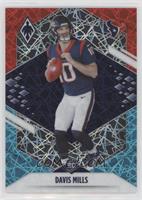 Rookie - Davis Mills #/50