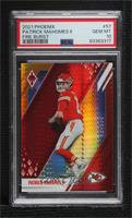 Patrick Mahomes II [PSA 10 GEM MT]