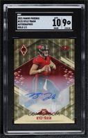 Rookie - Kyle Trask [SGC 9 MINT] #/1