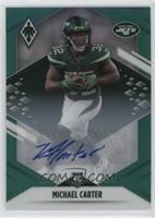 Rookie - Michael Carter #/10