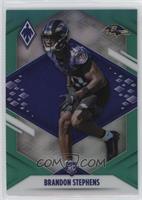 Rookie - Brandon Stephens [Good to VG‑EX] #/25