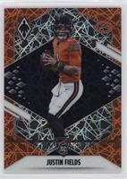 Rookie - Justin Fields #/99