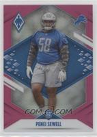 Rookie - Penei Sewell [EX to NM] #/199