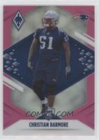 Rookie - Christian Barmore #/199