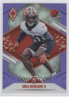 Rookie - Greg Newsome II #/125