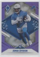 Rookie - Jermar Jefferson #/125