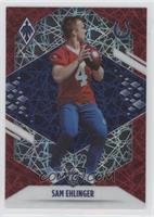 Rookie - Sam Ehlinger [EX to NM] #/285