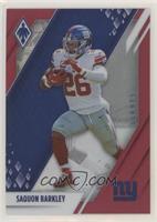 Saquon Barkley #/250