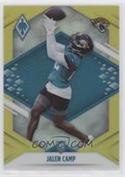 Rookie - Jalen Camp #/75