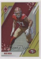 Nick Bosa #/75