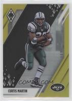 Curtis Martin #/75