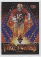 Joe Montana #/125