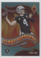 Derek Carr #/149