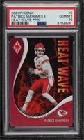 Patrick Mahomes II [PSA 10 GEM MT] #/175