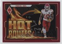 Tyreek Hill #/199