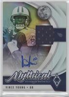 Vince Young #/25