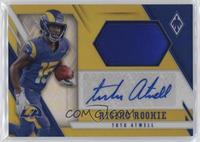 Tutu Atwell [EX to NM] #/25