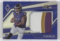 Tylan Wallace #/25