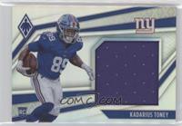 Kadarius Toney #/199