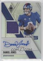 Daniel Jones #/25