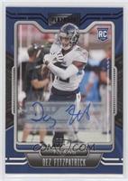 Rookie - Dez Fitzpatrick #/25