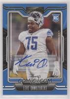 Rookie - Levi Onwuzurike #/99