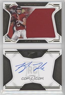 2021 Panini Playbook - [Base] - Gold #207 - Rookie Jersey Autograph - Kyle Trask /99