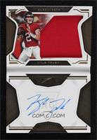 Rookie Jersey Autograph - Kyle Trask #/99