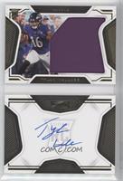 Rookie Jersey Autograph - Tylan Wallace #/99