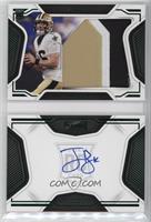 Rookie Jersey Autograph - Ian Book #/25