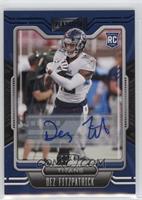 Rookie - Dez Fitzpatrick #/49