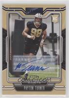 Rookie - Payton Turner #/49