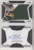 Rookie Jersey Autograph - Michael Carter #/299