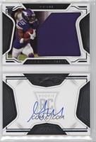 Rookie Jersey Autograph - Ihmir Smith-Marsette #/299