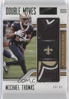 Michael Thomas #/49