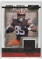 David Njoku [EX to NM] #/99