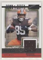 David Njoku #/299