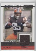 David Njoku #/299