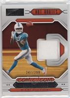 Jaylen Waddle #/299